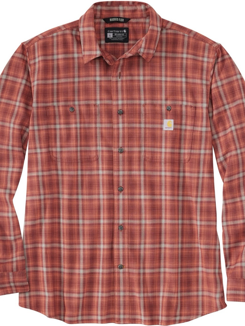 Carhartt Button Down
